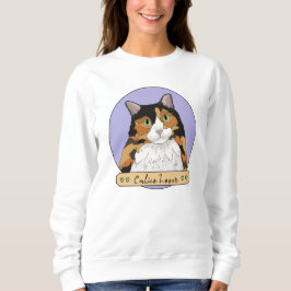 Camiseta Calico Cat Lover