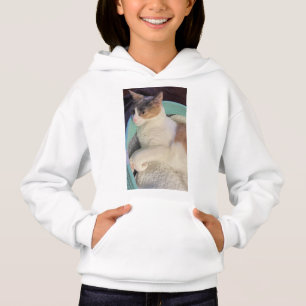 Camiseta Calico Cat na Cat Bed