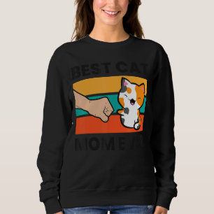 Camiseta Calico Cat Owner Best Cat Mãe Ever Cat