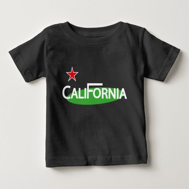 Camiseta Califórnia (Frente)