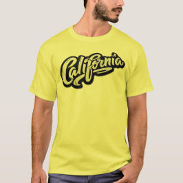 Camiseta Califórnia