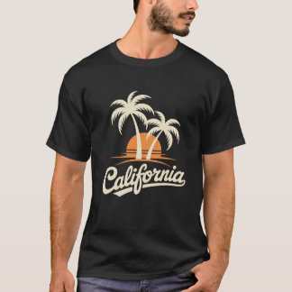 Camiseta Califórnia