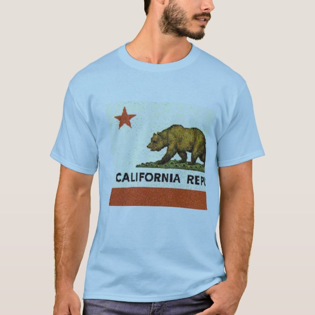 Camiseta Califórnia (Frente)