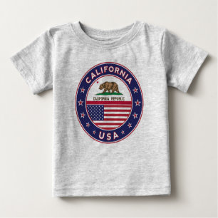 Camiseta California