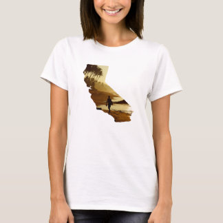 Camiseta Califórnia