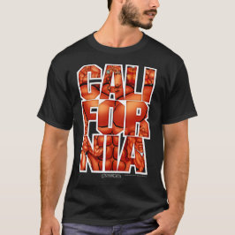 CAMISETA CALIFÓRNIA!