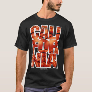 CAMISETA CALIFÓRNIA!