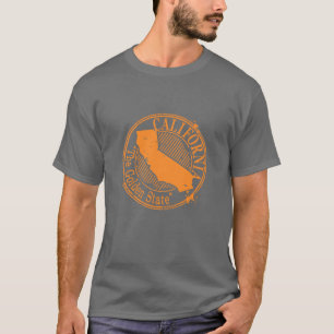 Camiseta Califórnia
