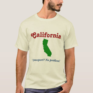 Camiseta Califórnia
