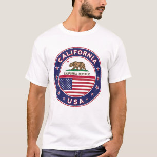 Camiseta Califórnia