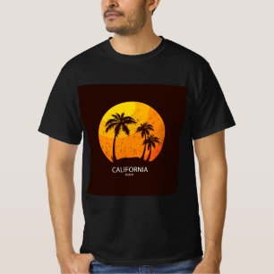 camiseta califórnia