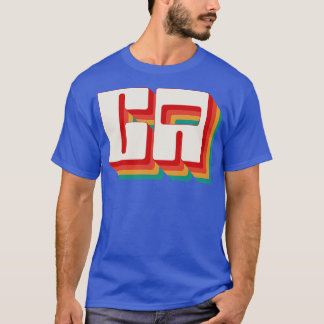 Camiseta Califórnia