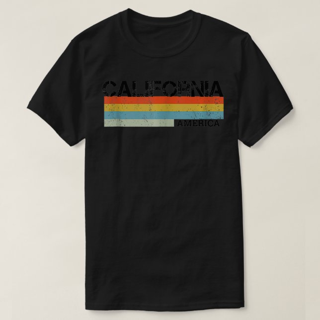 Camiseta Califórnia (Frente do Design)
