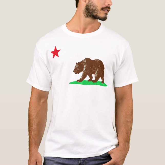 Camiseta Califórnia (Frente)