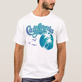 Camiseta Califórnia