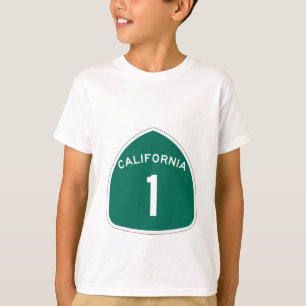 Camiseta Califórnia 1