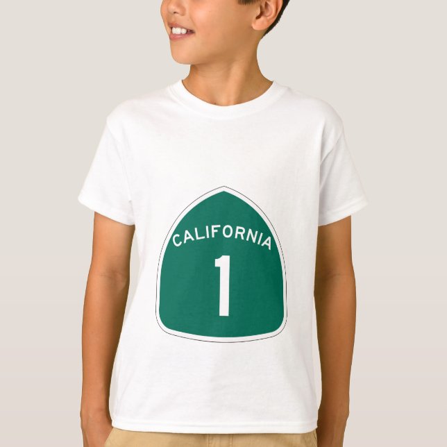 Camiseta Califórnia 1 (Frente)