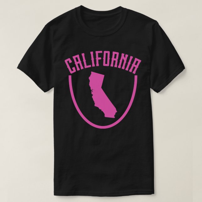 Camiseta Califórnia 13 (Frente do Design)