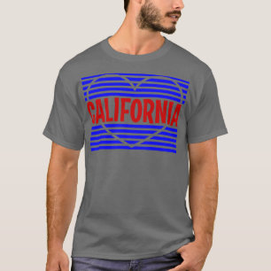 Camiseta Califórnia 3