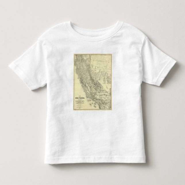 Camiseta Califórnia 5 (Frente)