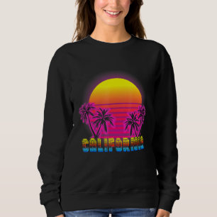 Camiseta California Beach Life Eletro Sunset Love Ca