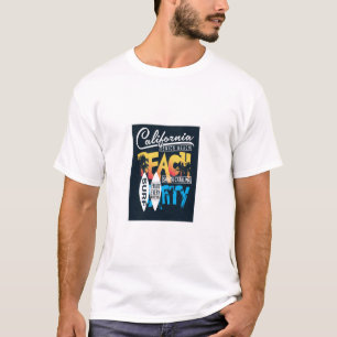 Camiseta California Beach Party