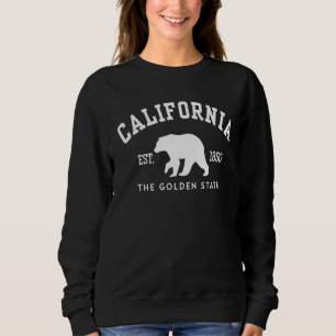 Camiseta Califórnia CA Urso