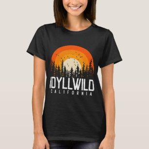Camiseta Califórnia CA Vintage 70s 80s 90s