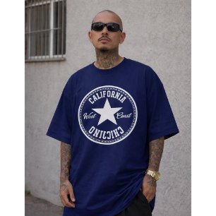 Camiseta California Chicano West Coast shirt