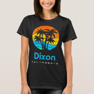Camiseta Califórnia Dixon