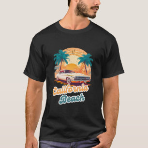 Camiseta califórnia do sol