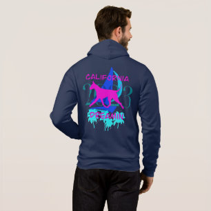 Camiseta California Dreamin 2023 AHTCA National Hoodie