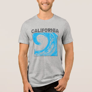 Camiseta California Dreamin' Graphic
