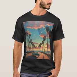 Camiseta California Dreaming Basic
