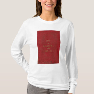 Camiseta Califórnia e Nevada 3
