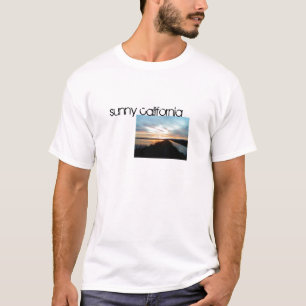 Camiseta Califórnia ensolarada