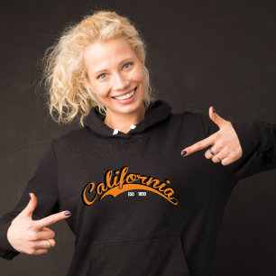 Camiseta Califórnia: Estabelecida em Estilo desde 1850!