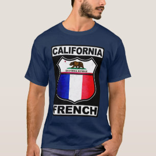 Camiseta California French American