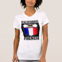 Camiseta California French American