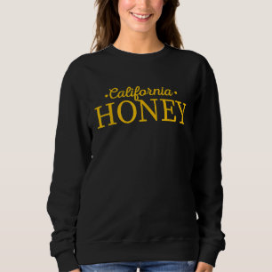 Camiseta California Honey Beekeeper Conservation Bees