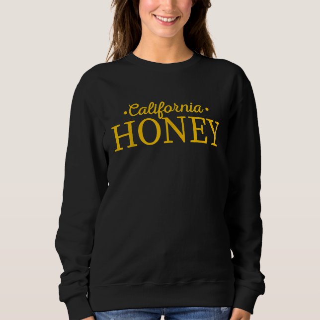 Camiseta California Honey Beekeeper Conservation Bees (Frente)