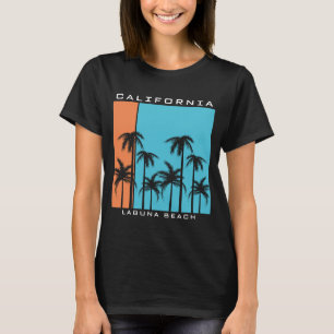 Camiseta Califórnia Laguna Beach