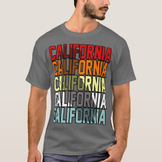Camiseta California Life