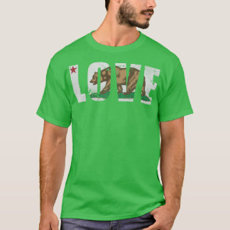 Camiseta California Love