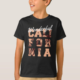 Camiseta Califórnia Maravilhosa