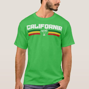 Camiseta California Ras