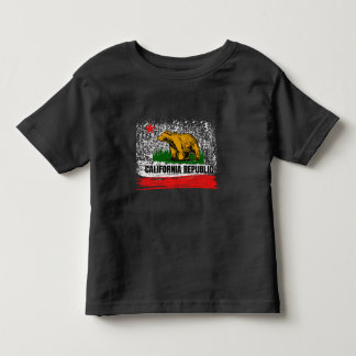 Camiseta Califórnia República Cali Flag Socal Norcal Cencal