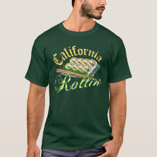 Camiseta Califórnia Rollin