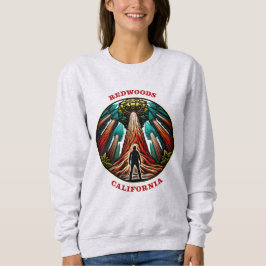 Camiseta Califórnia Sequoias