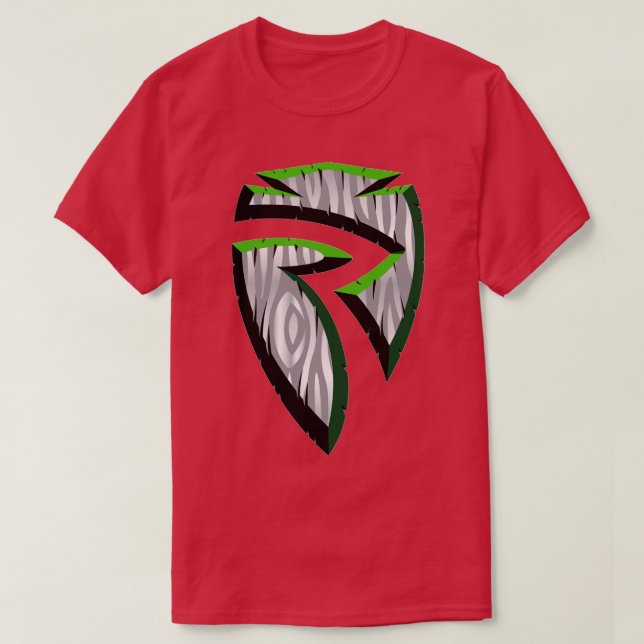 Camiseta Califórnia Sequoias (Frente do Design)